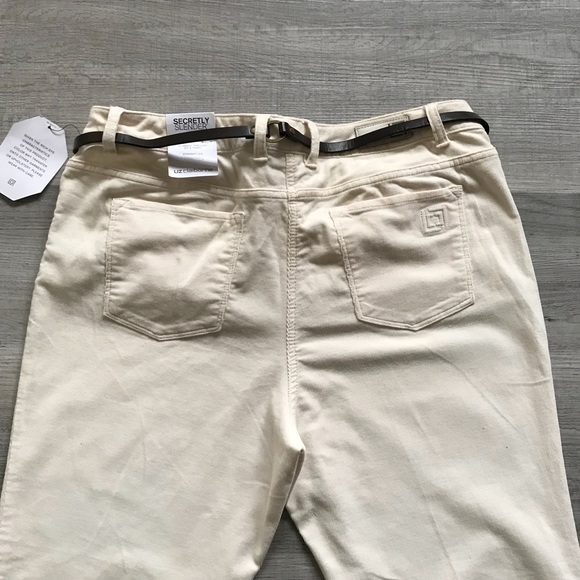 Liz Claiborne Corduroy Pants - Picture 5 of 6